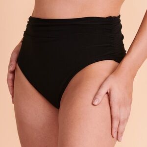 MagicSuit Black Slimming Swimsuit Bottom Sz 16W NWT